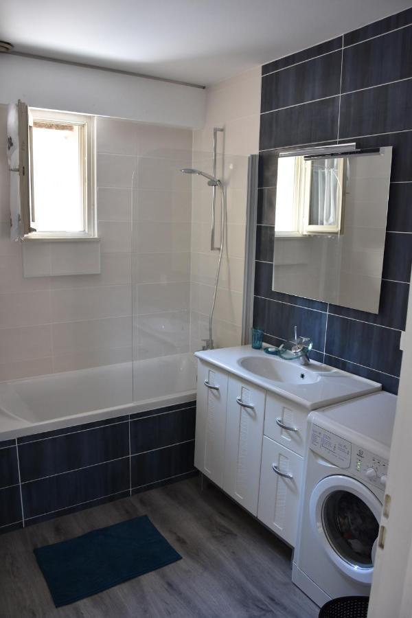 Grand Appartement Vue Cathedrale Metz Exterior foto
