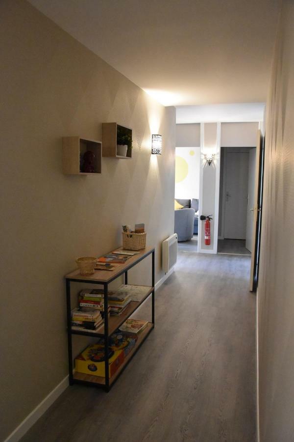 Grand Appartement Vue Cathedrale Metz Exterior foto