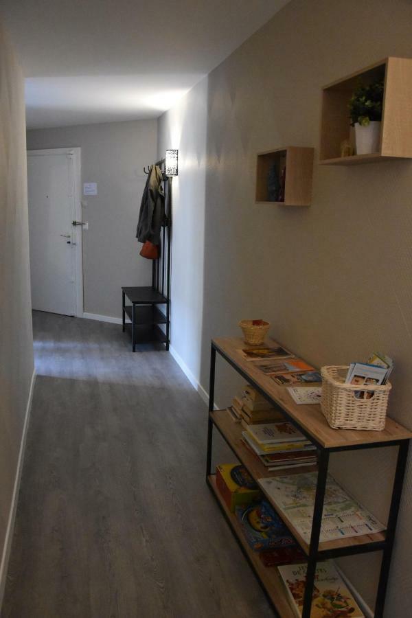 Grand Appartement Vue Cathedrale Metz Exterior foto