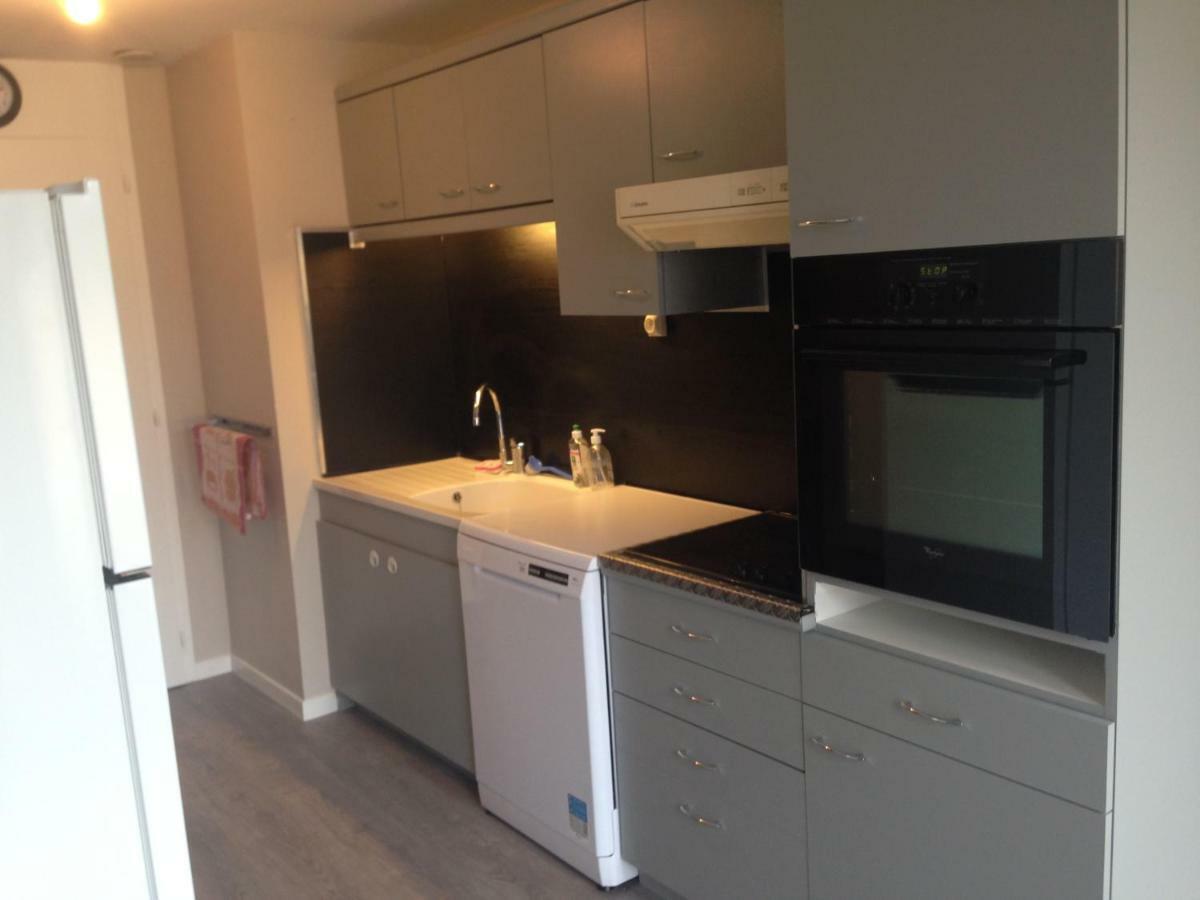 Grand Appartement Vue Cathedrale Metz Exterior foto
