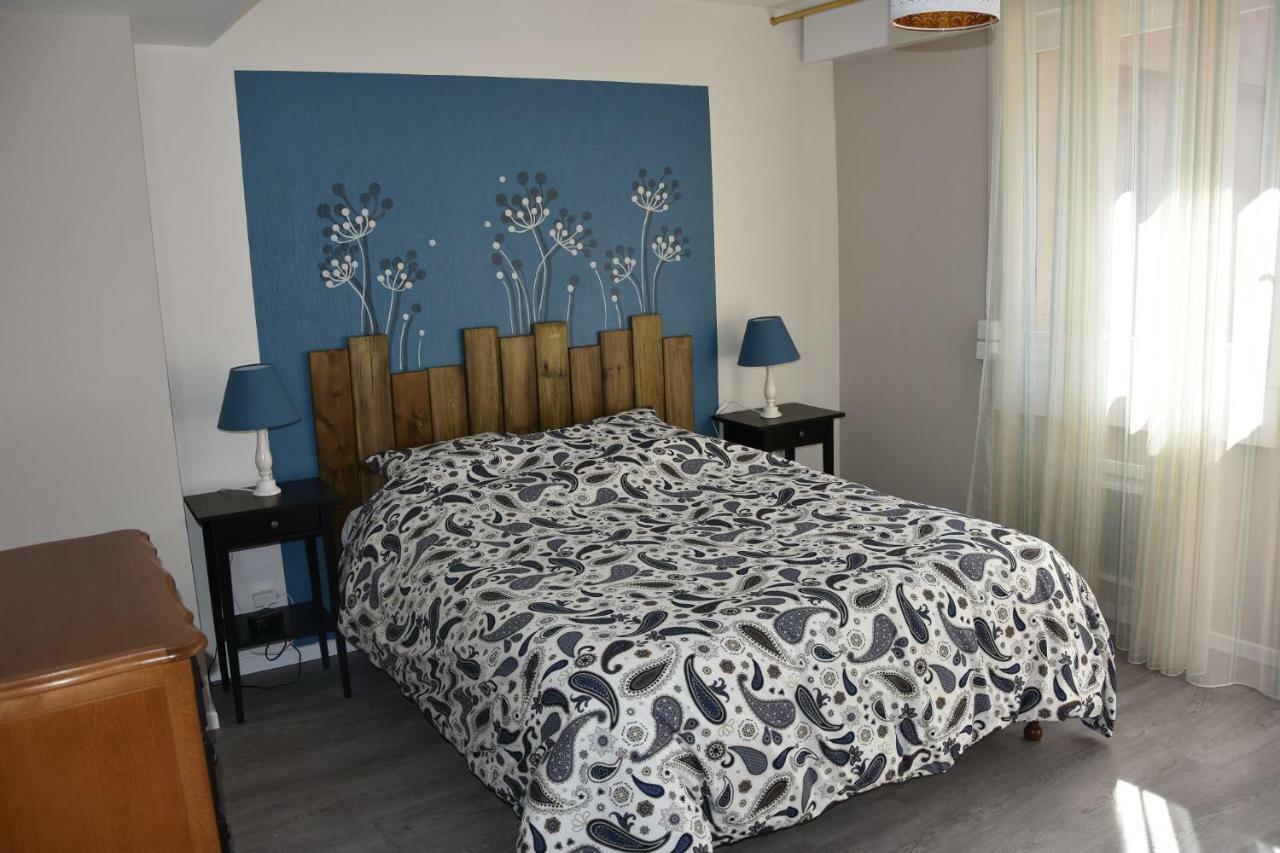 Grand Appartement Vue Cathedrale Metz Exterior foto